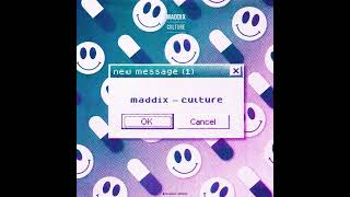 Maddix  Culture Extended Mix [upl. by Velda]