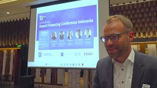 Euler Hermes  Export Financing Conference Indonesia 2023 [upl. by Dviad]