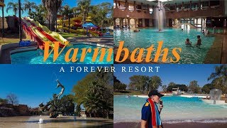 Warmbaths Forever Resort [upl. by Rebekah690]