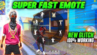 super fast emot in free fire macro in mobile 📱new trick like pc players 🤩 free fire me fast emot [upl. by Herries891]