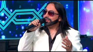 Marco Antonio Solís cantó quotTú cárcelquot en su casting de Yo Soy [upl. by Ivor]