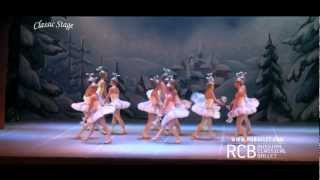 EL CASCANUECES  Russian Classical Ballet [upl. by Dorise]