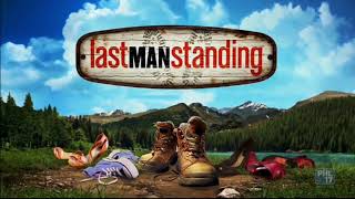 Last Man Standing Intro All Seasons [upl. by Rafaelle]