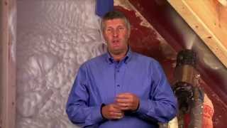 Icynene  The Truth about Insulation RValues with Gord Cooke httpwwwicynenecom [upl. by Valerian]