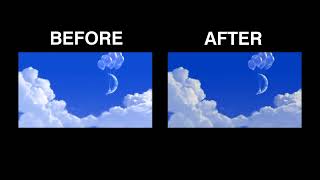 DreamWorks Animation SKG 20042007 logo comparison [upl. by Inafit]