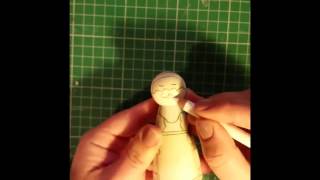 Making Our Peg Dolls [upl. by Anele]