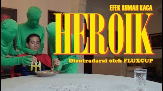 Heroik  Efek Rumah Kaca Official Music Video [upl. by Yemane]