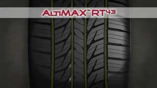 General Altimax RT43 Tires [upl. by Gosser]