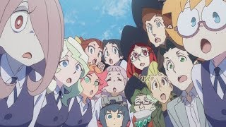 Good Time AMV  Little Witch Academia [upl. by Stutman419]