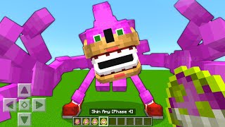 NEW Shin Amy Tapes ADDON UPDATE in MINECRAFT PE [upl. by Cedell504]