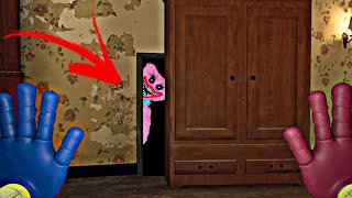 ABRO la PUERTA SECRETA del CHAPTER 2 y LLEVA AQUÍ   Poppy Playtime Horror Game  iTownGamePlay [upl. by Llewej86]