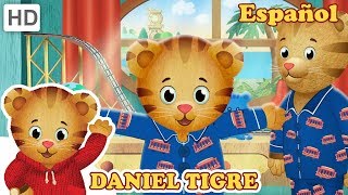 Daniel Tigre en Español 🎵 Canciones de la Temporada 1 Parte 3  Videos para Niños [upl. by Oiram508]