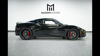 2020 Lotus Evora GT for Sale [upl. by Graces]