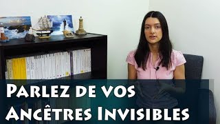 Racontez lhistoire de vos ancêtres Invisibles  Généalogie [upl. by Fi52]