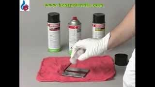 Penetrant Test PT by Best Institute [upl. by Ayota]