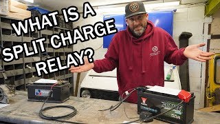 A beginners guide to leisure battery charging and wiring [upl. by Lounge]