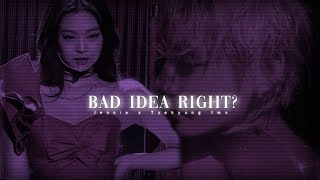 Bad idea right Taennie FMV [upl. by Garreth]