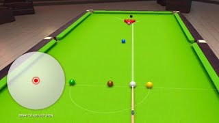 beautiful pool trick shots 💪 pool trick 😱 Snooker training [upl. by Narcho274]