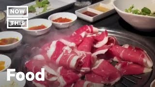 How to Properly Eat Korean BBQ  Cuisine Code  NowThis [upl. by Pace993]