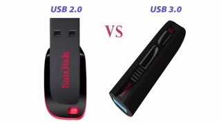 Difference between usb 20 and 30 [upl. by Salahi]