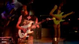 Altitudes  Jason Becker  Cover por Concerto  en Vivo Sala Master DVD 2013 [upl. by Budde768]