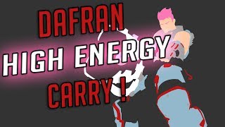 Dafran Zarya High Energy Carry [upl. by Xenos]