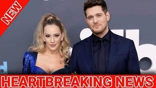 MINUTES AGO Risky Very Shocking 😭 News Michael Bublé’s 4 Kids Meet Noah Elias amp More [upl. by Tekcirk]