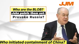 Russia Ukraine Palestine Israel US Elections and ChinaIndia John J Mearsheimer [upl. by Uphemia]