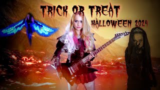 TRICK OR TREAT official music video [upl. by Kohsa638]