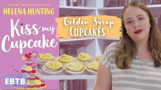 Eating by the Book Kiss My Cupcake Golden Syrup Cupcakes [upl. by Myrtle]