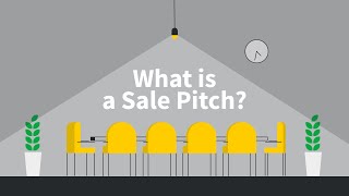 What is a Sales Pitch  Sales Pitch Ideas Definition amp Examples  Pipedrive [upl. by Zwick]