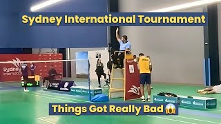 Injury Update and Next Tournament vlog adityajoshi [upl. by Toombs]