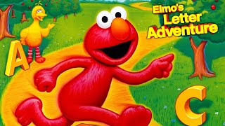 Elmos World Elmos Big Discoveries VSmile Playthrough [upl. by Farman]