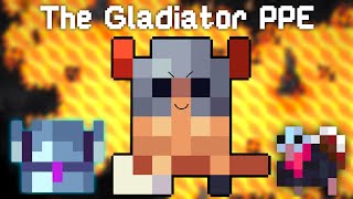 The Gladiator PPE  Part 1 Darzas Dominion [upl. by Zondra]