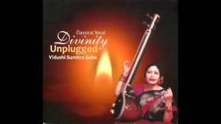 Raag Kirwani sung by padamshree awardee vidushi sumitra guha [upl. by Luigino]