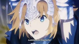 jeanne Darc Noble Phantasm  Luminositè Eternalle [upl. by Leinnad]