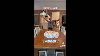 Toilet paper bounce challenge [upl. by Wier558]