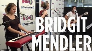 Bridgit Mendler quotReady Or Notquot Live  SiriusXM  Hits 1 [upl. by Endora]