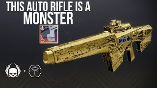 This Auto Rifle Is Insane Why Isn’t Anyone Using It [upl. by Adgam935]