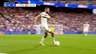 Noussair Mazraoui is HighIQ fullback [upl. by Vedi]