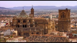 Granada Spain Reconquista Legacies  Rick Steves Europe Travel Guide  Travel Bite [upl. by Nrublim]