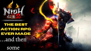 Nioh 2 Complete Edition Review [upl. by Gatian]