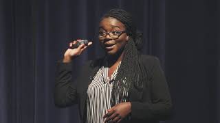 The Reality of Foster Care  Courtney PriceDukes  TEDxNewmanUniversity [upl. by Yrogreg833]