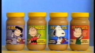 Peanut Butter Commercial  The quotPeanutsquot Gang [upl. by Acinaj]