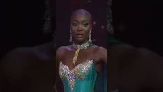 Miss france couldnt believe shes in Top 5 Finalist missgrandinternational mgi2024 subscribe [upl. by Lenoil]