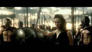 300 A Ascensão do Império  Trailer Oficial 1 leg HD  7 de março nos cinemas [upl. by Dewie]