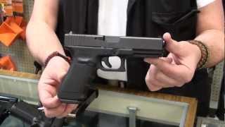 5 Awesome 45 ACP Handguns You Must Have [upl. by Leksehcey]