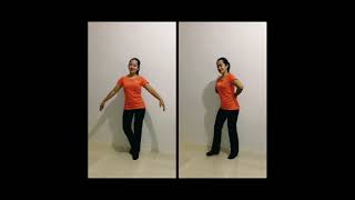 Basic Folk Dance Steps  Waltz [upl. by Knitter]