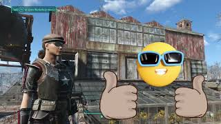 Greentop Nursery settlement build part 3 fallout 4 [upl. by Brasca]