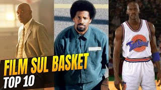 Film sul basket  La nostra Top 10 delle migliori opere sulla pallacanestro [upl. by Derian]